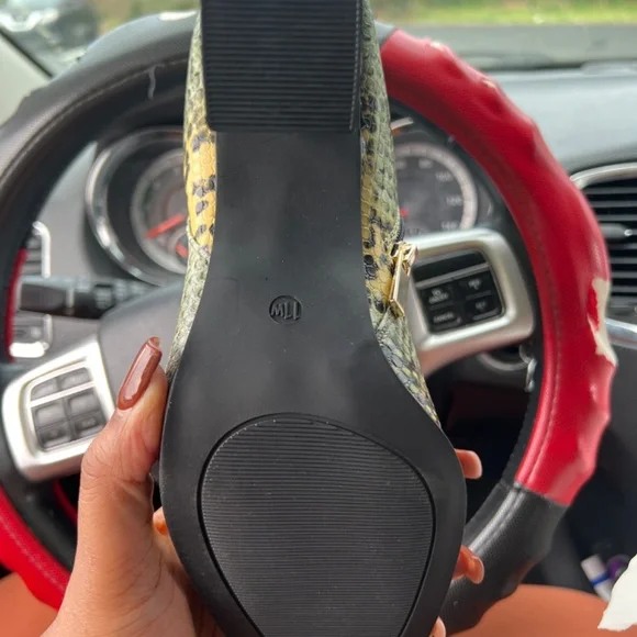 Booties - Picture 2 of 3